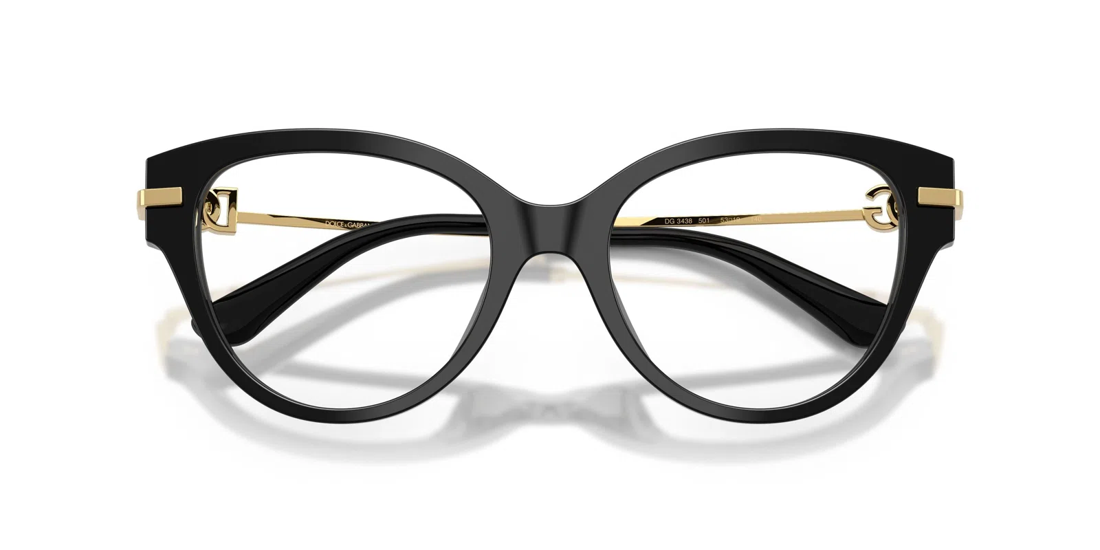 Dolce & Gabbana 3438 Eyeglasses - view 25